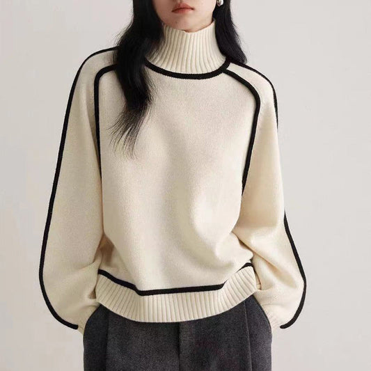 Ferrow Turtleneck Sweater