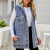 Navure Denim Vest