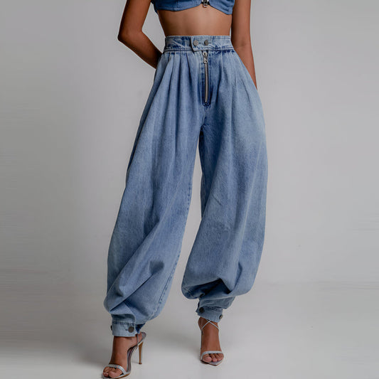 Trevoir Balloon Denim