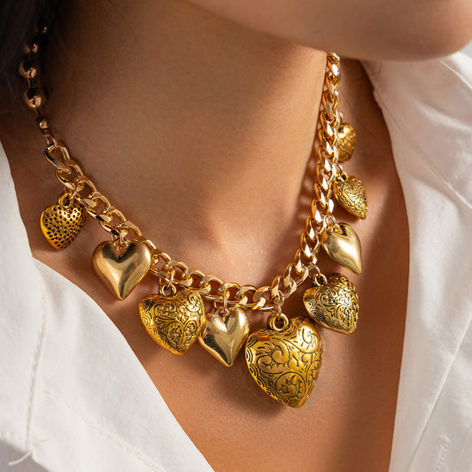 Devoux Heart Set