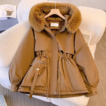 Crestien Fur Coat