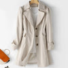 Devoux Trench Coat