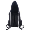 Hazel Hooded Backpack