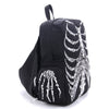 Hazel Hooded Backpack