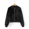 Siena Sequin Jacket