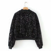 Siena Sequin Jacket