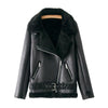 Gia Leather Jacket