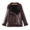 Gia Leather Jacket