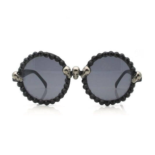 Nina Round Sunglasses