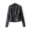 Faye Daniella Leather Jacket