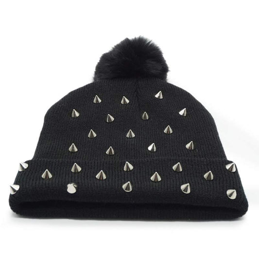 Gia Rivet Beanie