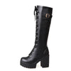 Luna Long Boots