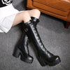 Luna Long Boots