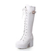 Luna Long Boots