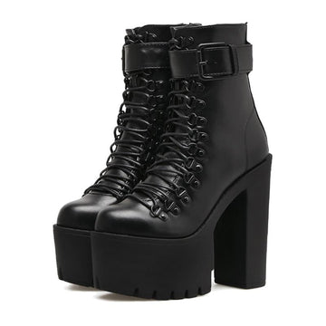Nina Ankle Boots
