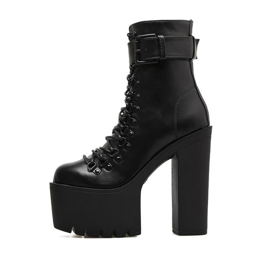Nina Ankle Boots