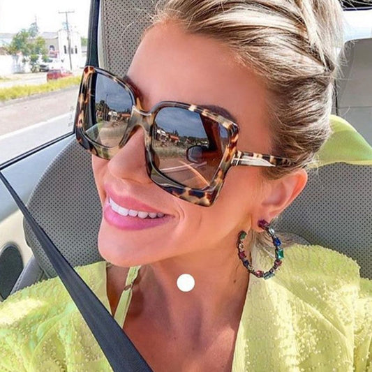 Mira Oversized Sunglasses