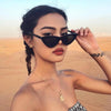 Mira Cat Eye Sunglasses