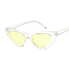 Mira Cat Eye Sunglasses
