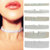 Zara Rhinestone Choker