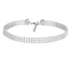Zara Rhinestone Choker