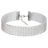 Zara Rhinestone Choker