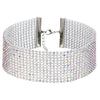 Zara Rhinestone Choker
