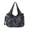 Vera Denim Handbag