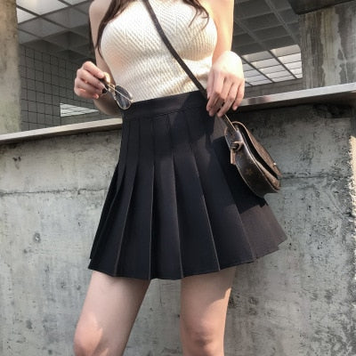 Faye Stretchy Skirt