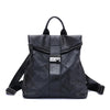 Vera Leather Backpack