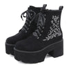 Isla Zipper Boots