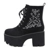 Isla Zipper Boots