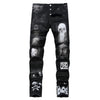 Juno Skull Stars Jeans