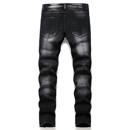 Juno Skull Stars Jeans
