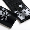 Juno Skull Stars Jeans