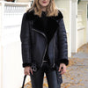 Gia Leather Jacket