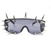 Kira Mirror Shades
