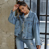 Nina Boyfriend Denim Jacket