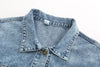 Nina Boyfriend Denim Jacket