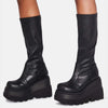 Isla Platform Vera Boots