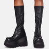 Isla Platform Vera Boots