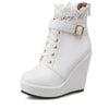 Rhea Platform Shoes