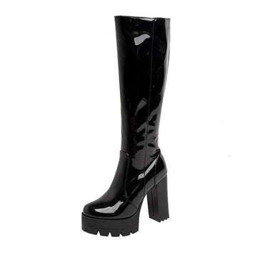 Elle Long Boots