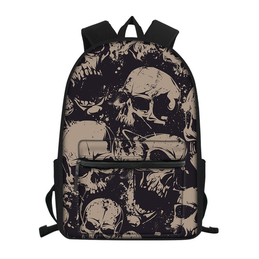 Gia Print Backpack