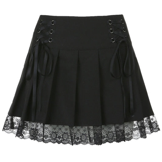 Amara Lace Skirt