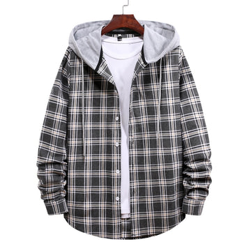 Amara Plaid Shirt