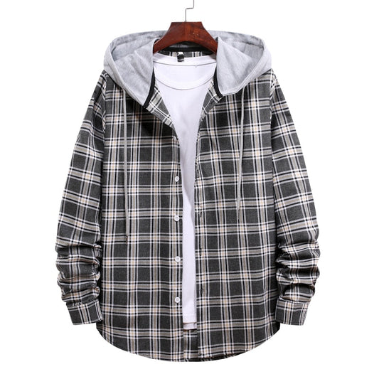 Amara Plaid Shirt