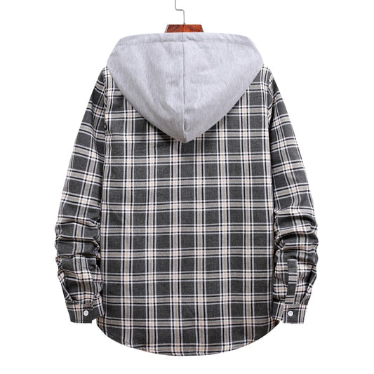 Amara Plaid Shirt