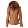 Amara Leather Anna Jacket