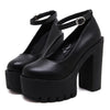 Faye High Heels